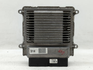 2011 Hyundai Elantra PCM Engine Control Computer ECU ECM PCU OEM P/N:39102-2EMB0 39103-2EMB0, 39102-2EMA0, 39103-2EMA0 Fits 