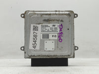 2011 Hyundai Elantra PCM Engine Control Computer ECU ECM PCU OEM P/N:39102-2EMB0 39103-2EMB0, 39102-2EMA0, 39103-2EMA0 Fits 
