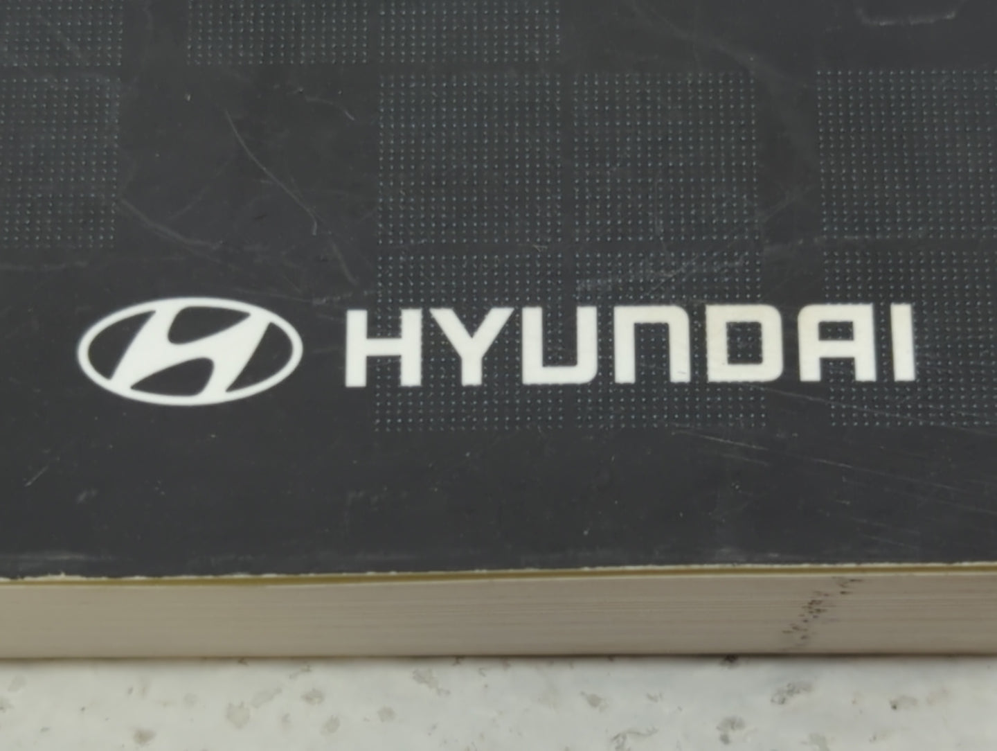2011 Hyundai Elantra Owners Manual Book Guide OEM Used Auto Parts - Oemusedautoparts1.com