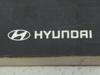 2011 Hyundai Elantra Owners Manual Book Guide OEM Used Auto Parts - Oemusedautoparts1.com