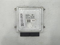 2011 Hyundai Elantra PCM Engine Control Computer ECU ECM PCU OEM P/N:39102-2EMB0 39103-2EMB0 Fits OEM Used Auto Parts - Oemu