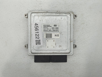 2011 Hyundai Elantra PCM Engine Control Computer ECU ECM PCU OEM P/N:39102-2EMB0 39103-2EMB0 Fits OEM Used Auto Parts - Oemu