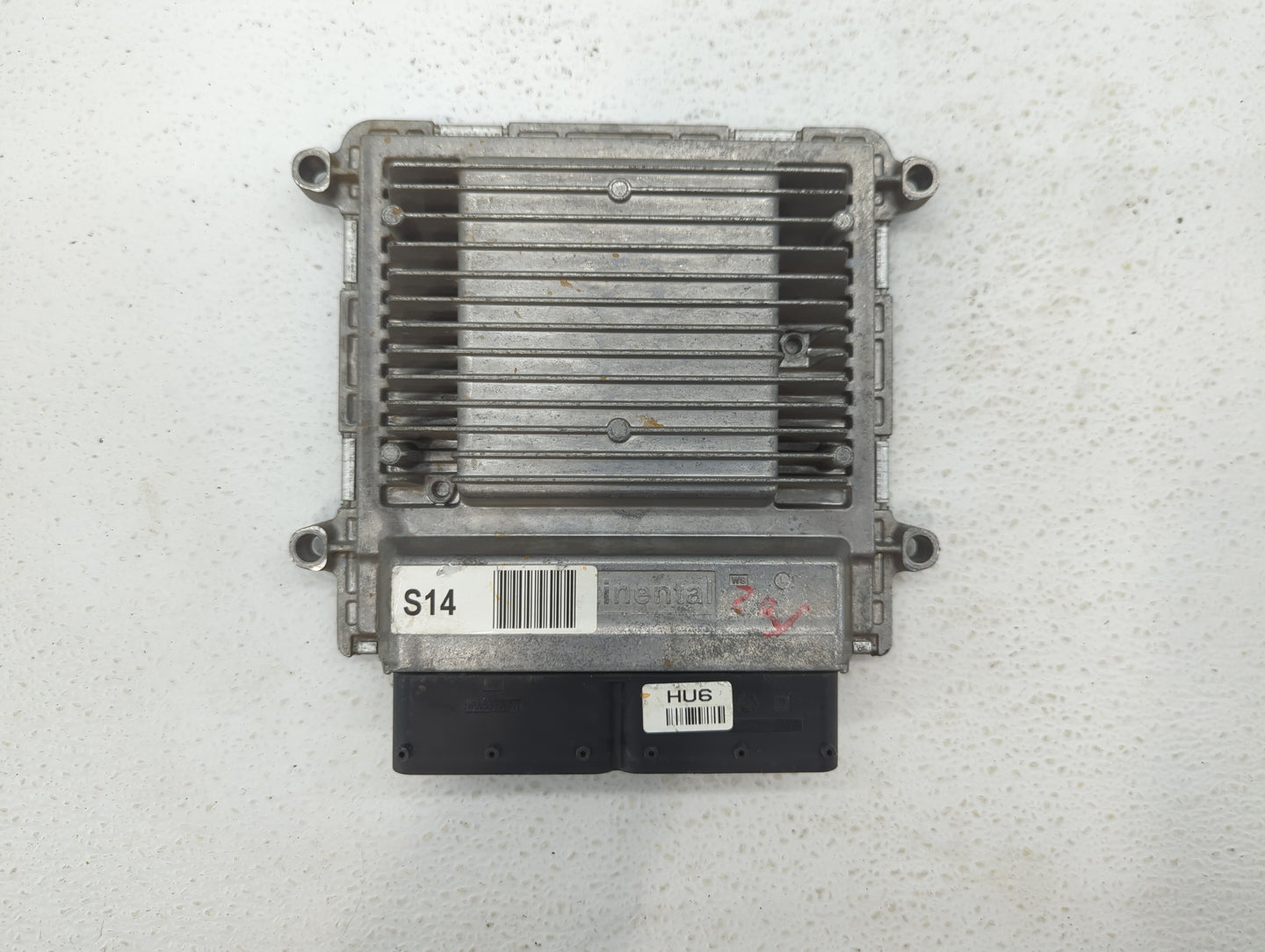 2011 Hyundai Elantra PCM Engine Control Computer ECU ECM PCU OEM P/N:39102-2EMB0 39103-2EMB0 Fits OEM Used Auto Parts - Oemu