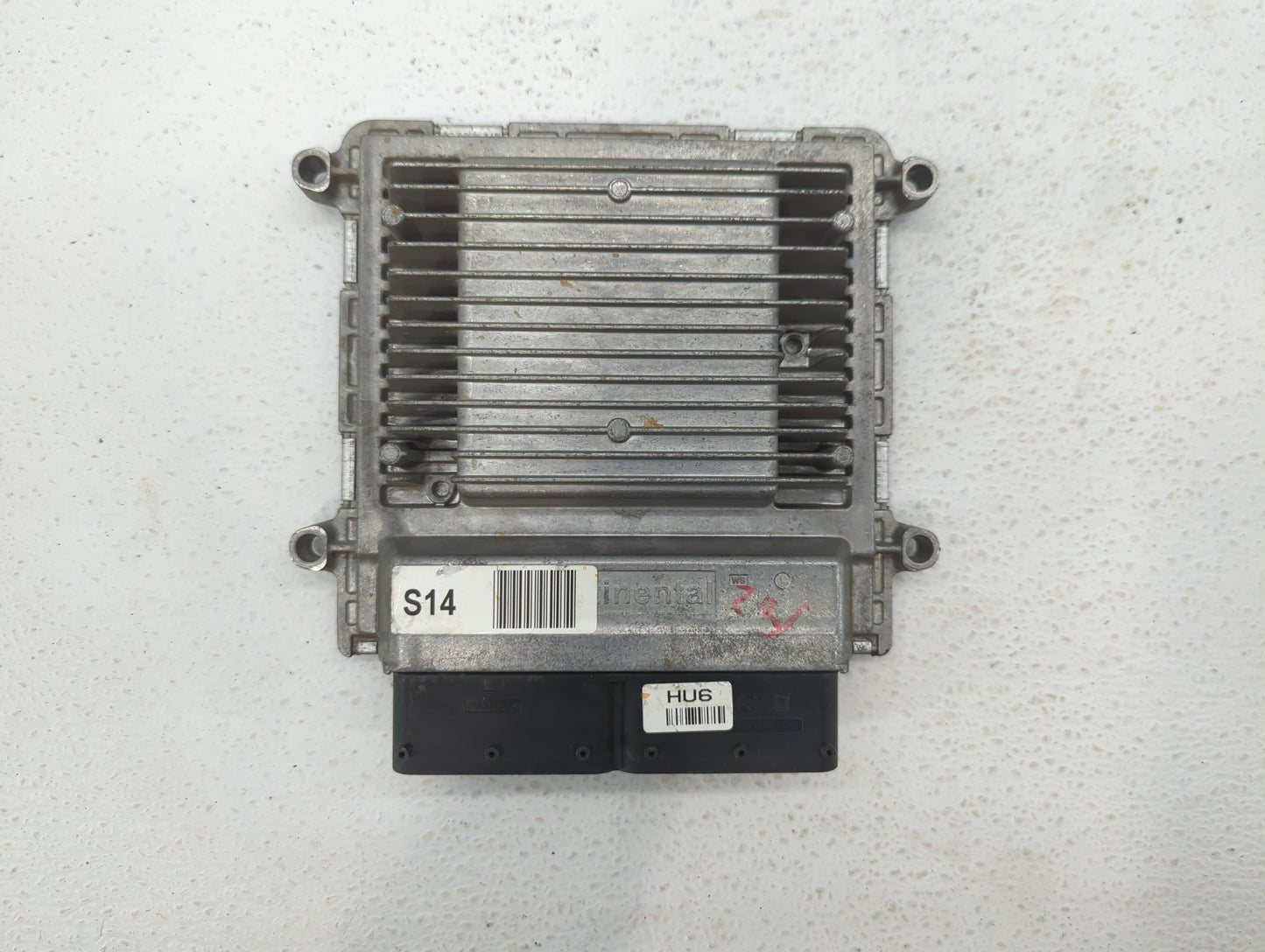 2011 Hyundai Elantra PCM Engine Control Computer ECU ECM PCU OEM P/N:39102-2EMB0 39103-2EMB0 Fits OEM Used Auto Parts - Oemu