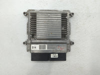 2011 Hyundai Elantra PCM Engine Control Computer ECU ECM PCU OEM P/N:39102-2EMB0 39103-2EMB0 Fits OEM Used Auto Parts - Oemu