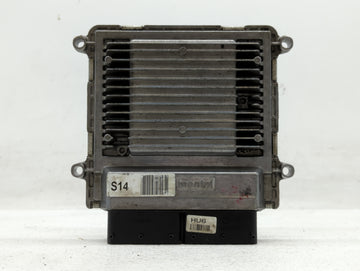2011 Hyundai Elantra PCM Engine Control Computer ECU ECM PCU OEM P/N:39103-2EMB0 39102-2EMB0 Fits OEM Used Auto Parts - Oemu