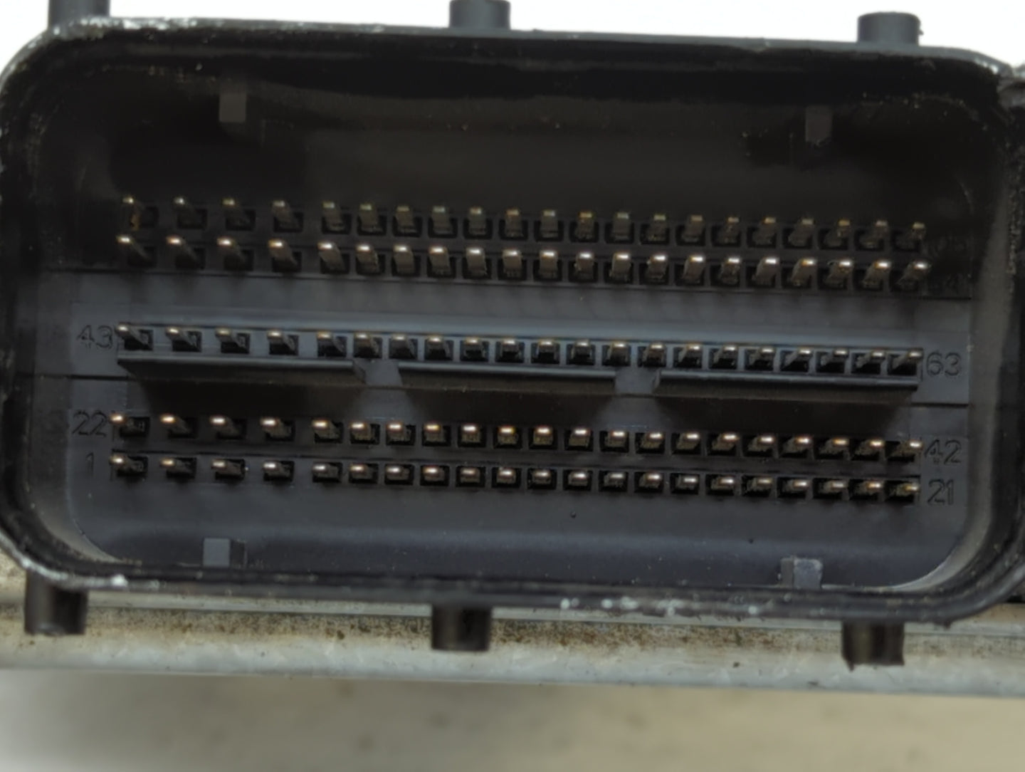 2011 Hyundai Elantra PCM Engine Control Computer ECU ECM PCU OEM P/N:39103-2EMB0 39102-2EMB0 Fits OEM Used Auto Parts - Oemu