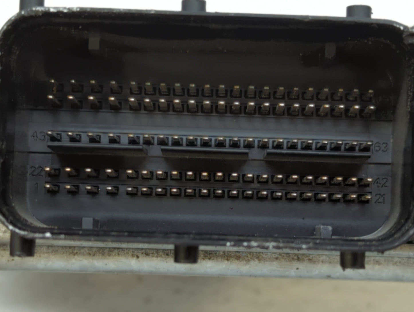 2011 Hyundai Elantra PCM Engine Control Computer ECU ECM PCU OEM P/N:39103-2EMB0 39102-2EMB0 Fits OEM Used Auto Parts - Oemu