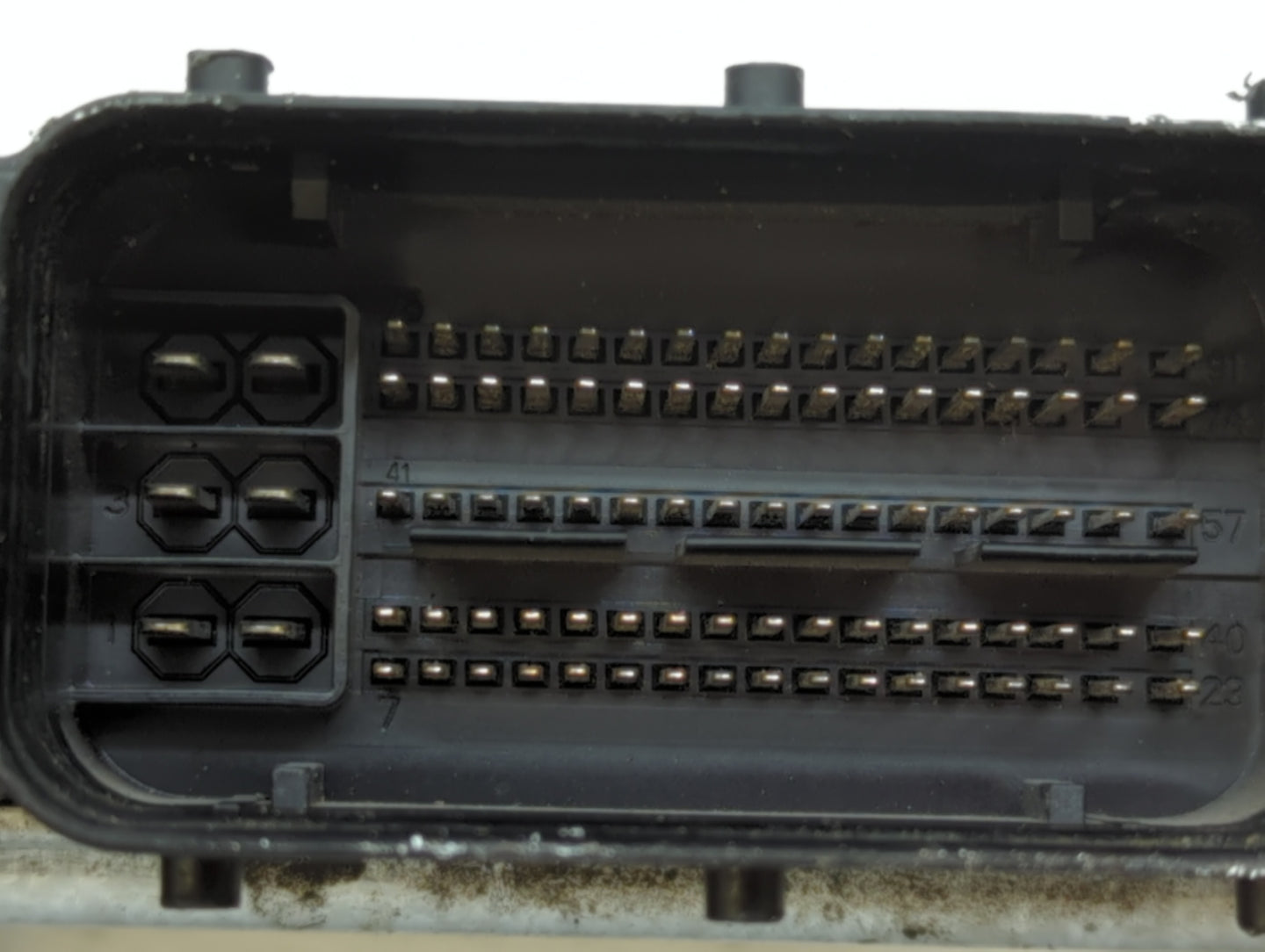 2011 Hyundai Elantra PCM Engine Control Computer ECU ECM PCU OEM P/N:39103-2EMB0 39102-2EMB0 Fits OEM Used Auto Parts - Oemu