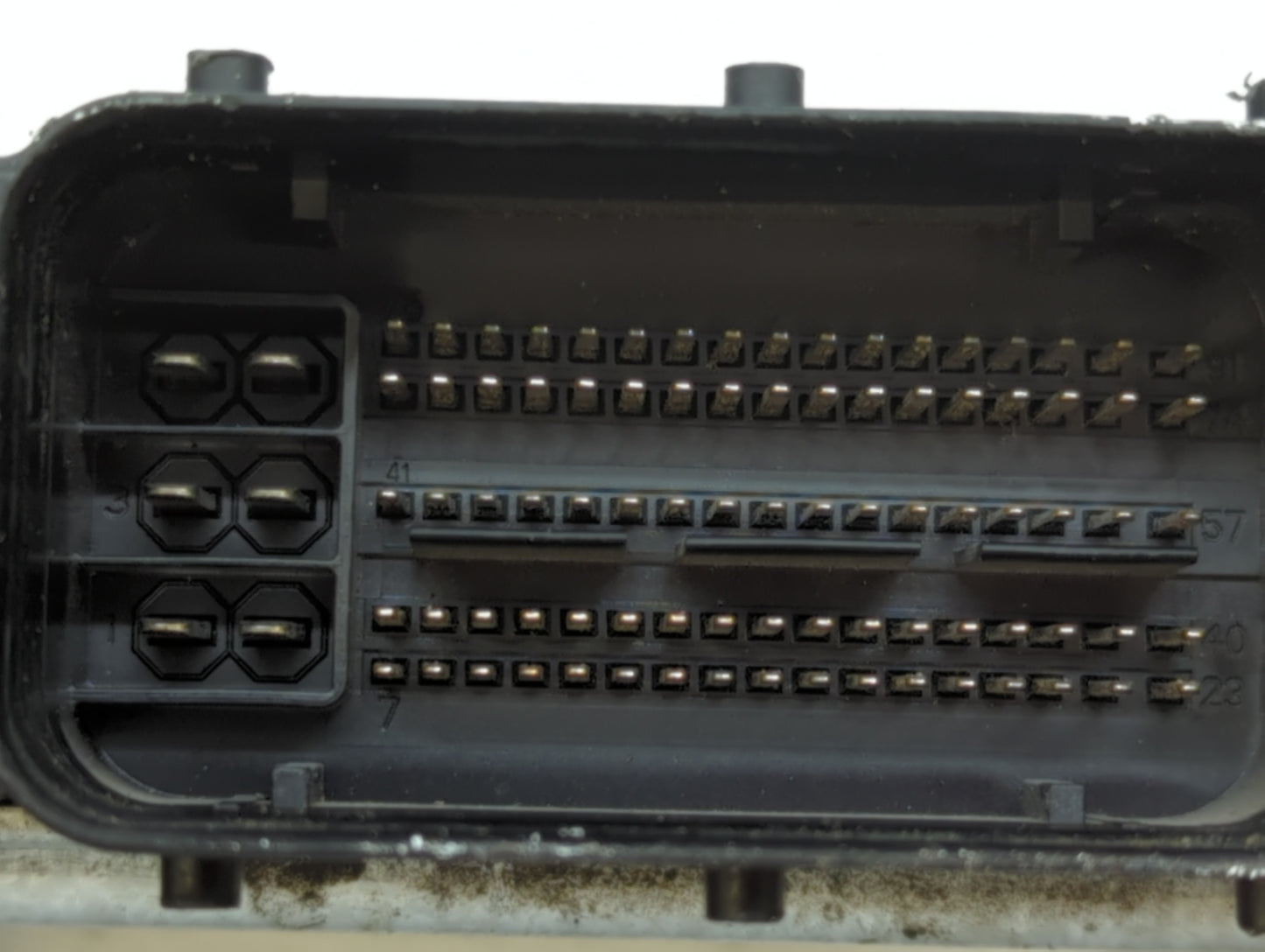 2011 Hyundai Elantra PCM Engine Control Computer ECU ECM PCU OEM P/N:39103-2EMB0 39102-2EMB0 Fits OEM Used Auto Parts - Oemu