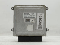 2011 Hyundai Elantra PCM Engine Control Computer ECU ECM PCU OEM P/N:39103-2EMB0 39102-2EMB0 Fits OEM Used Auto Parts - Oemu