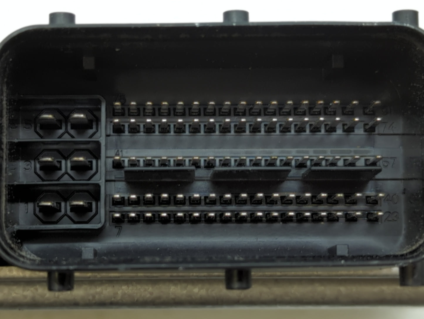 2011 Hyundai Elantra PCM Engine Control Computer ECU ECM PCU OEM P/N:39111-2G874 39101-2G874, 39102-2EMB0, 39103-2EMB0 Fits 