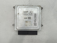 2011-2013 Hyundai Elantra PCM Engine Control Computer ECU ECM PCU OEM P/N:39102-2EMA0 39103-2EMN3 Fits Fits 2011 2012 2013 O