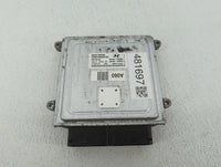2011-2013 Hyundai Elantra PCM Engine Control Computer ECU ECM PCU OEM P/N:39102-2EMA0 39103-2EMN3 Fits Fits 2011 2012 2013 O