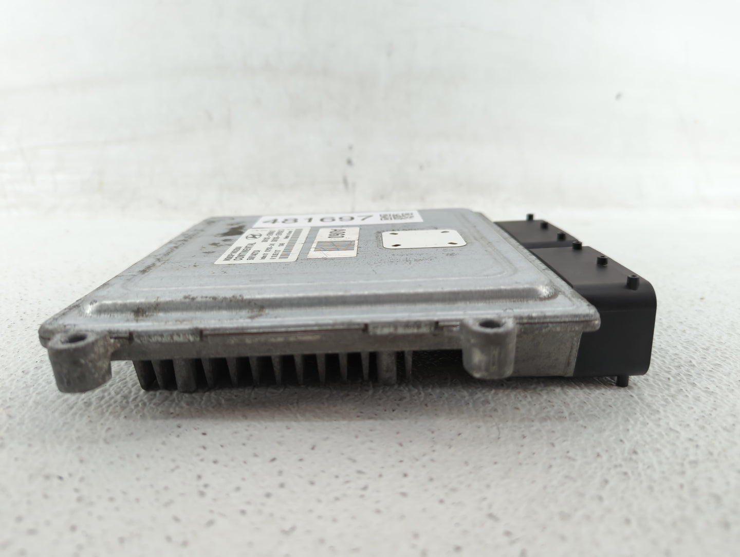 2011-2013 Hyundai Elantra PCM Engine Control Computer ECU ECM PCU OEM P/N:39102-2EMA0 39103-2EMN3 Fits Fits 2011 2012 2013 O