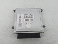 2011 Hyundai Elantra PCM Engine Control Computer ECU ECM PCU OEM P/N:39101-2EMA0 39100-2EMA0, 39103-2EMB0, 39102-2EMB0 Fits 
