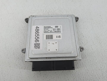 2011 Hyundai Elantra PCM Engine Control Computer ECU ECM PCU OEM P/N:39101-2EMA0 39100-2EMA0, 39103-2EMB0, 39102-2EMB0 Fits 