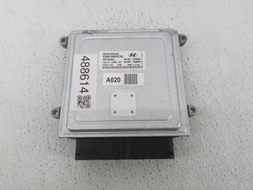 2011 Hyundai Elantra PCM Engine Control Computer ECU ECM PCU OEM P/N:39103-2EMB3 39102-2EMB3, 39102-2EMA0, 39103-2EMA0 Fits 