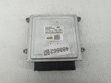 2011 Hyundai Elantra PCM Engine Control Computer ECU ECM PCU OEM P/N:39103-2EMB3 39102-2EMB3, 39102-2EMA0, 39103-2EMA0 Fits 