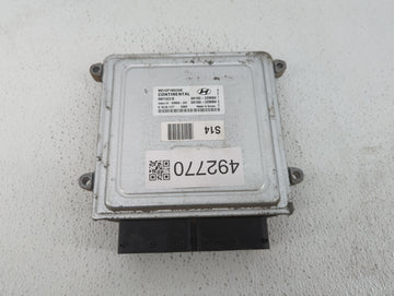 2011 Hyundai Elantra PCM Engine Control Computer ECU ECM PCU OEM P/N:39103-2EMB0 39102-2EMB0, 39111-2G874, 39101-2G874 Fits 