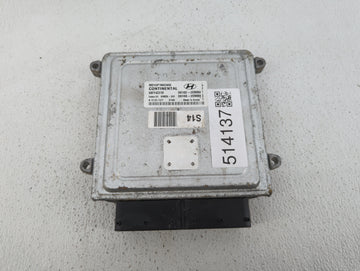 2011 Hyundai Elantra PCM Engine Control Computer ECU ECM PCU OEM P/N:39103-2EMB0 39102-2EMB0, 39111-2G874, 39101-2G874 Fits 
