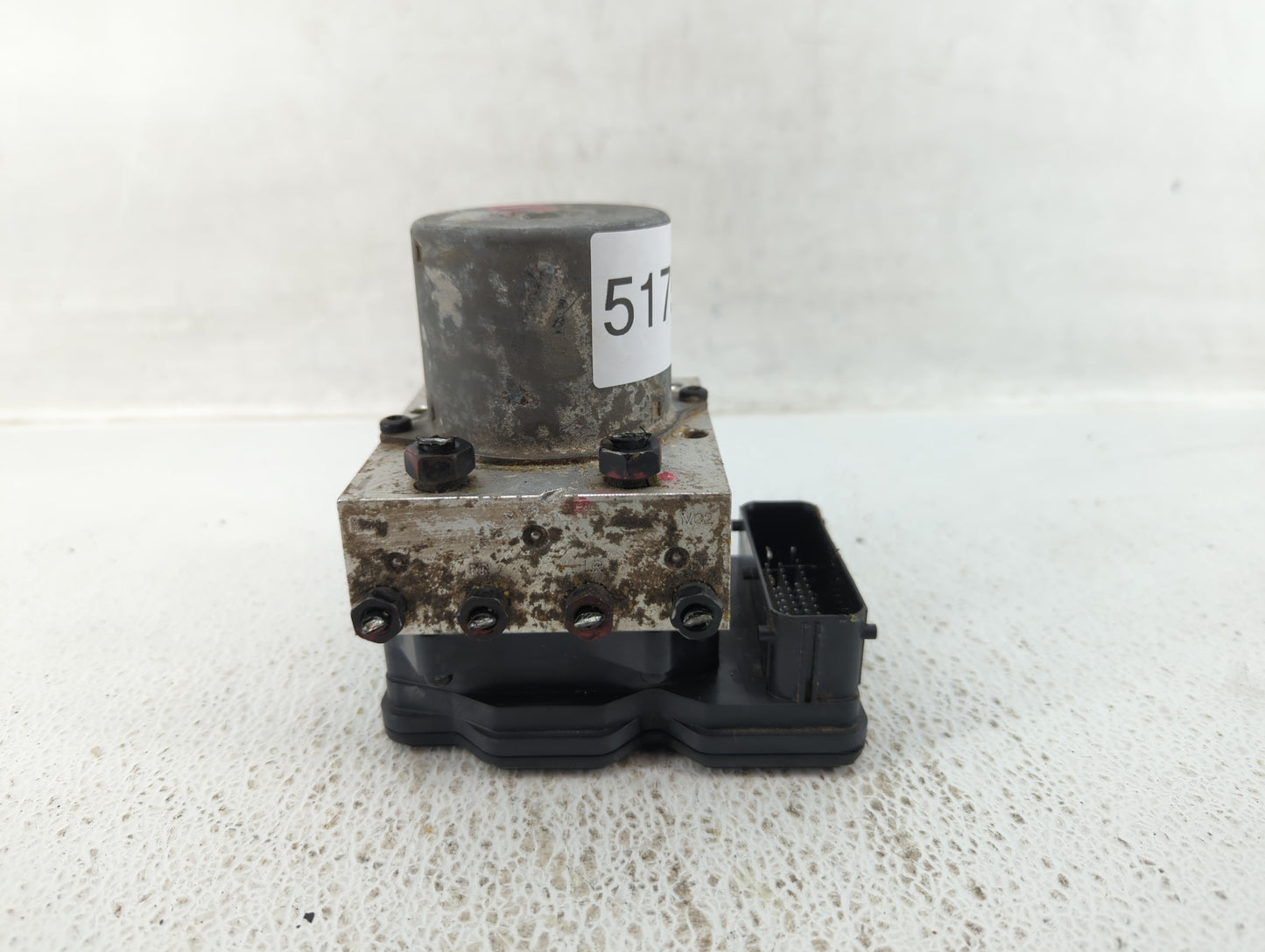 2011-2013 Hyundai Elantra ABS Pump Control Module Replacement P/N:BE6003G507 Fits Fits 2011 2012 2013 OEM Used Auto Parts - 
