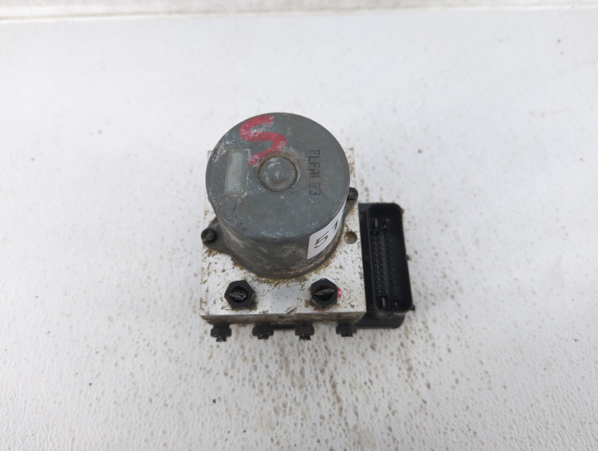 2011-2013 Hyundai Elantra Anti-Lock Brake ABS Pump Module Actuator OEM P/N:BE6003G507 Fits Fits 2011 2012 2013 OEM Used Auto