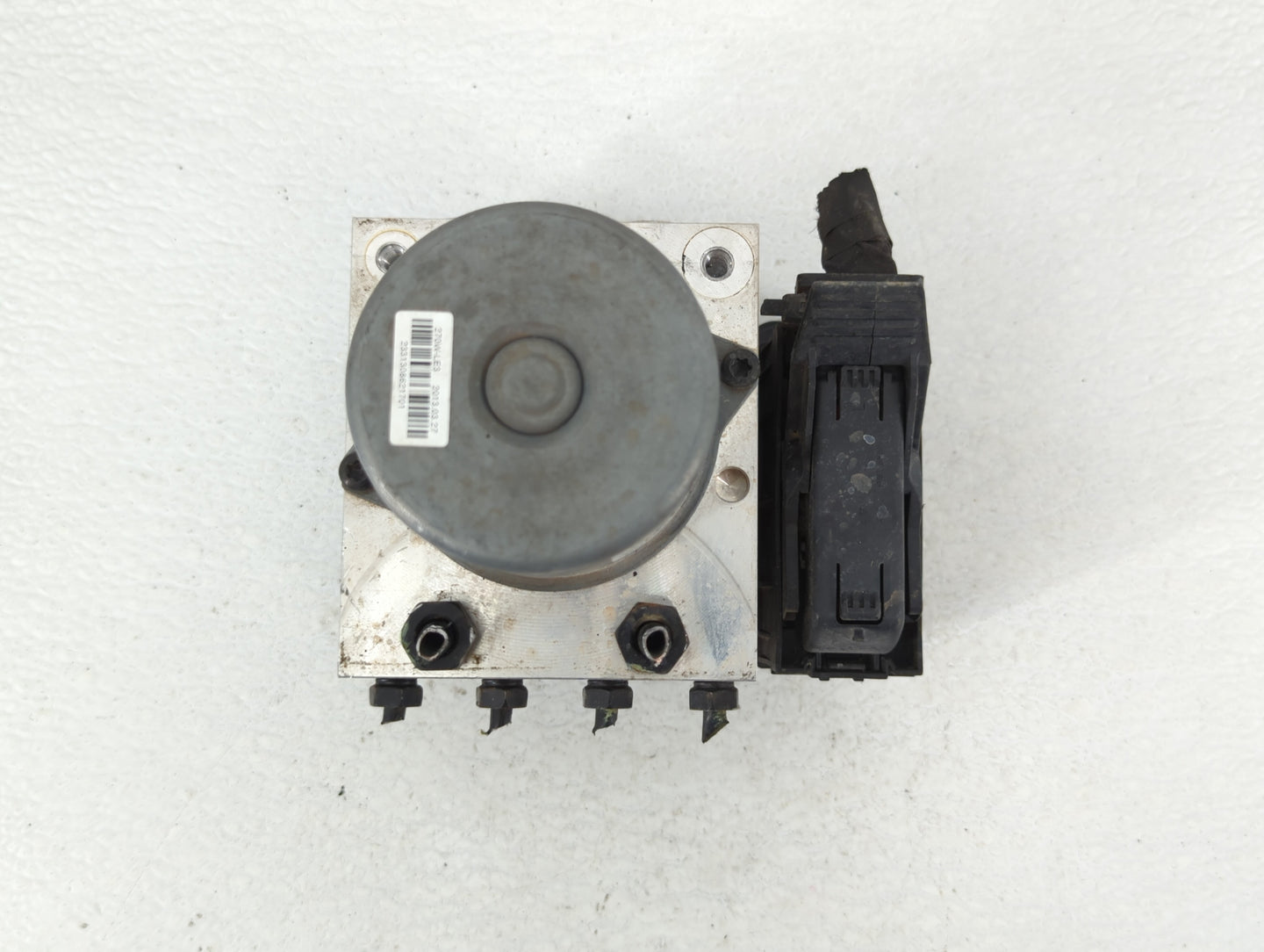 2011-2013 Hyundai Elantra ABS Pump Control Module Replacement P/N:58920-3X650 BE6003G507 Fits Fits 2011 2012 2013 OEM Used A