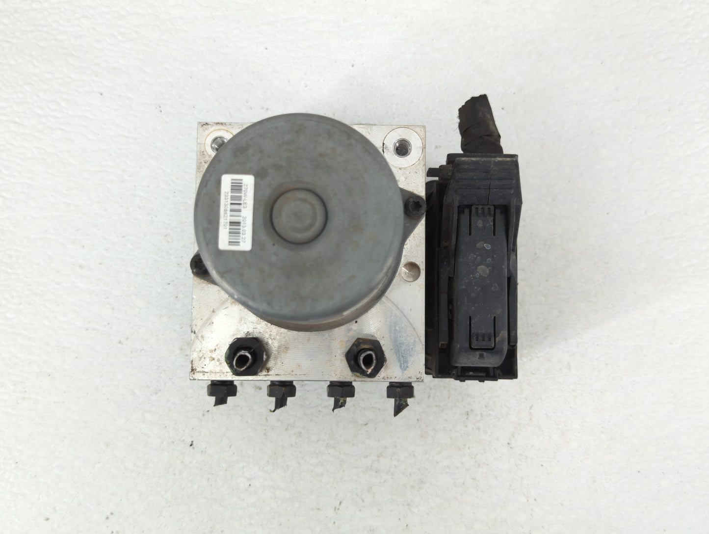 2011-2013 Hyundai Elantra ABS Pump Control Module Replacement P/N:58920-3X650 BE6003G507 Fits Fits 2011 2012 2013 OEM Used A