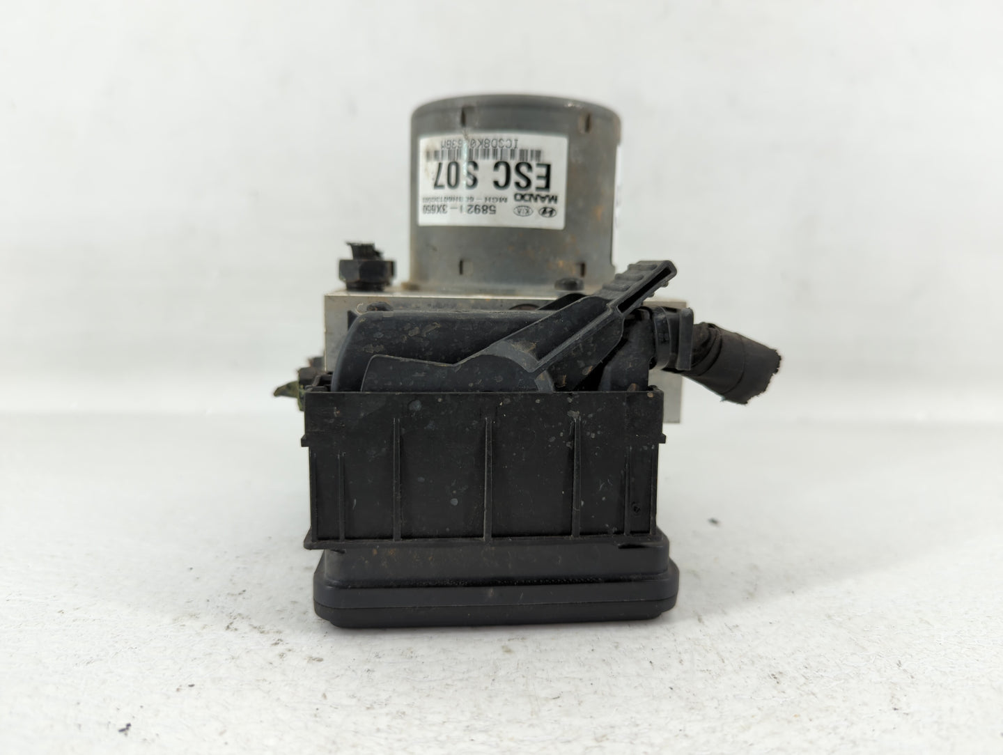 2011-2013 Hyundai Elantra ABS Pump Control Module Replacement P/N:58920-3X650 BE6003G507 Fits Fits 2011 2012 2013 OEM Used A
