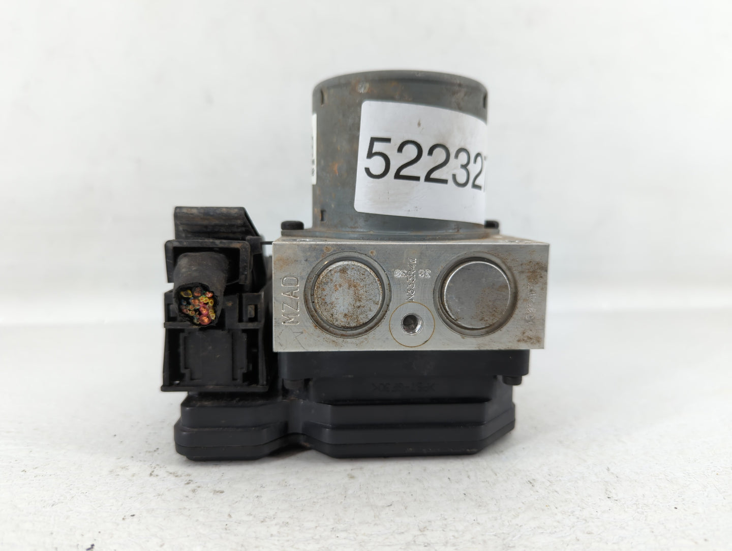 2011-2013 Hyundai Elantra ABS Pump Control Module Replacement P/N:58920-3X650 BE6003G507 Fits Fits 2011 2012 2013 OEM Used A