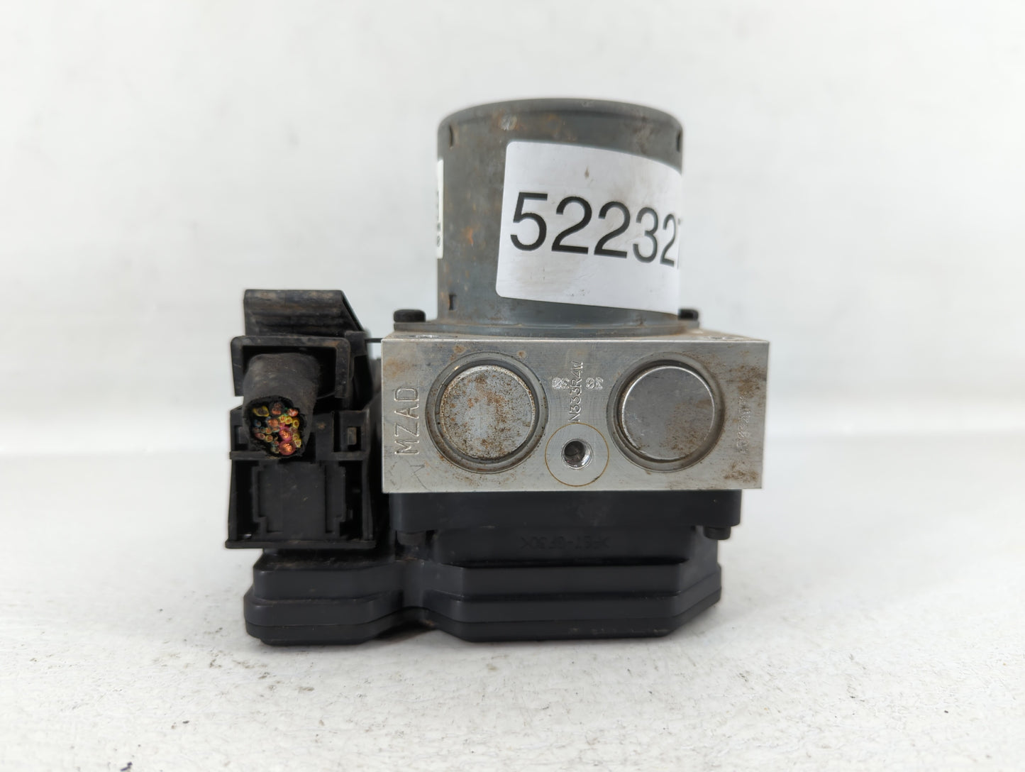 2011-2013 Hyundai Elantra ABS Pump Control Module Replacement P/N:58920-3X650 BE6003G507 Fits Fits 2011 2012 2013 OEM Used A