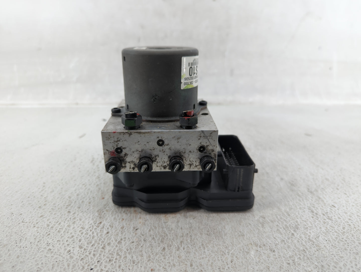 2011-2013 Hyundai Elantra ABS Pump Control Module Replacement P/N:58920-3X700 Fits Fits 2011 2012 2013 OEM Used Auto Parts -
