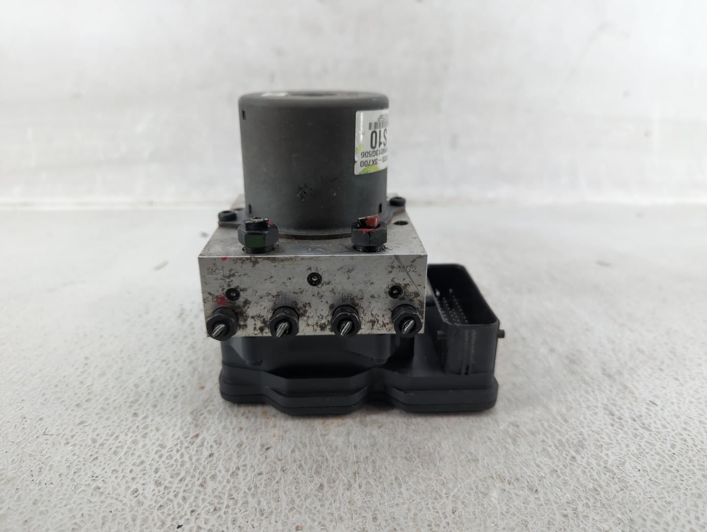 2011-2013 Hyundai Elantra ABS Pump Control Module Replacement P/N:58920-3X700 Fits Fits 2011 2012 2013 OEM Used Auto Parts -