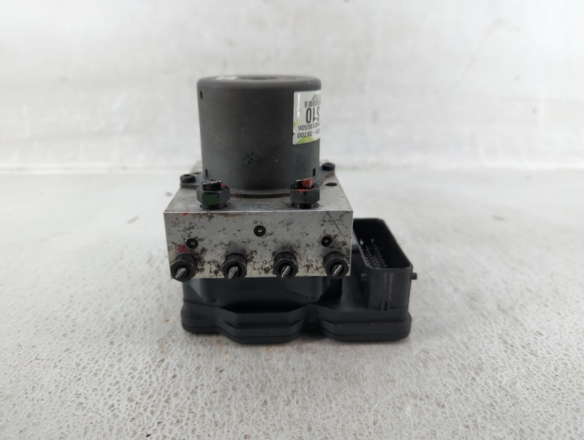 2011-2013 Hyundai Elantra Anti-Lock Brake ABS Pump Module Actuator OEM P/N:58920-3X700 Fits Fits 2011 2012 2013 OEM Used Aut