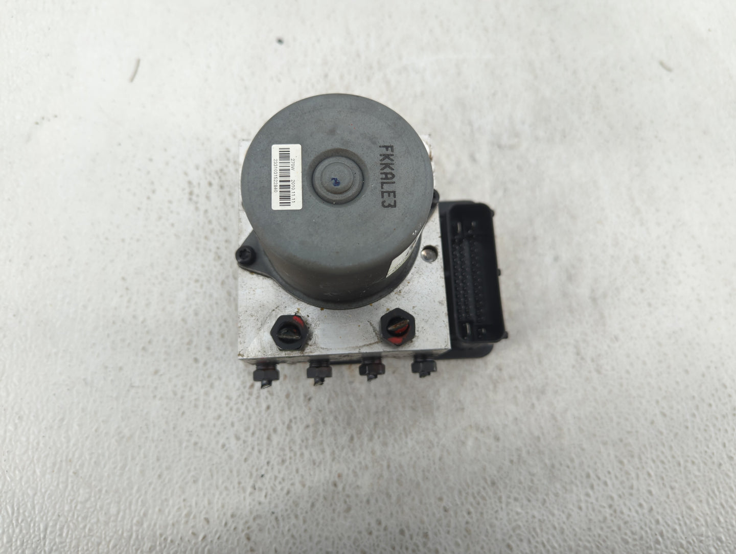 2011-2013 Hyundai Elantra ABS Pump Control Module Replacement P/N:58920-3X700 Fits Fits 2011 2012 2013 OEM Used Auto Parts -