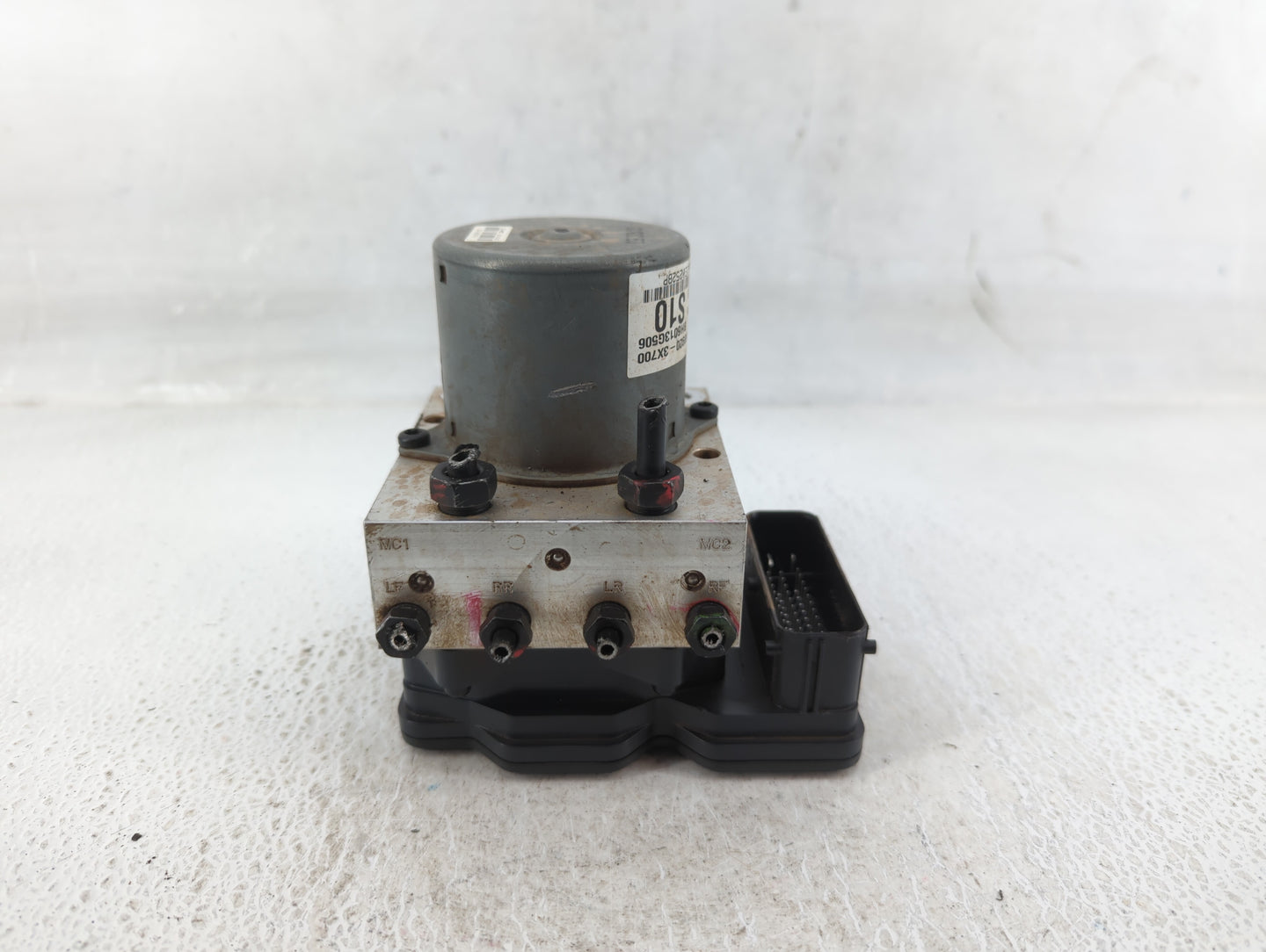 2011-2013 Hyundai Elantra ABS Pump Control Module Replacement P/N:58920-3X700 Fits Fits 2011 2012 2013 OEM Used Auto Parts -