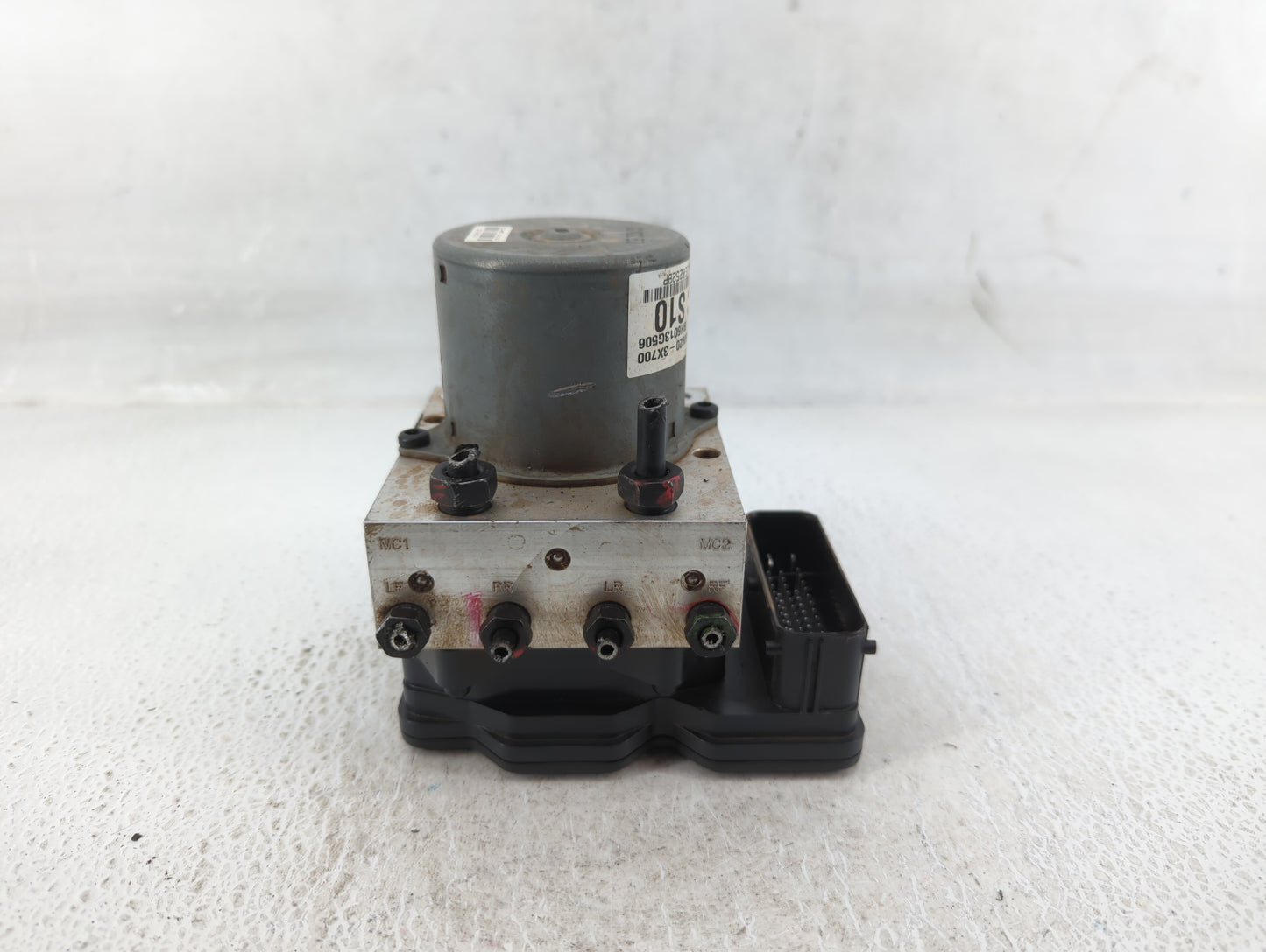 2011-2013 Hyundai Elantra ABS Pump Control Module Replacement P/N:58920-3X700 Fits Fits 2011 2012 2013 OEM Used Auto Parts -