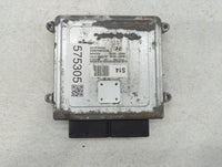 2011 Hyundai Elantra PCM Engine Control Computer ECU ECM PCU OEM P/N:39103-2EMB0 39102-2EMB0, 39111-2G874, 39101-2G874 Fits 