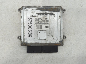 2011 Hyundai Elantra PCM Engine Control Computer ECU ECM PCU OEM P/N:39103-2EMB0 39102-2EMB0, 39111-2G874, 39101-2G874 Fits 