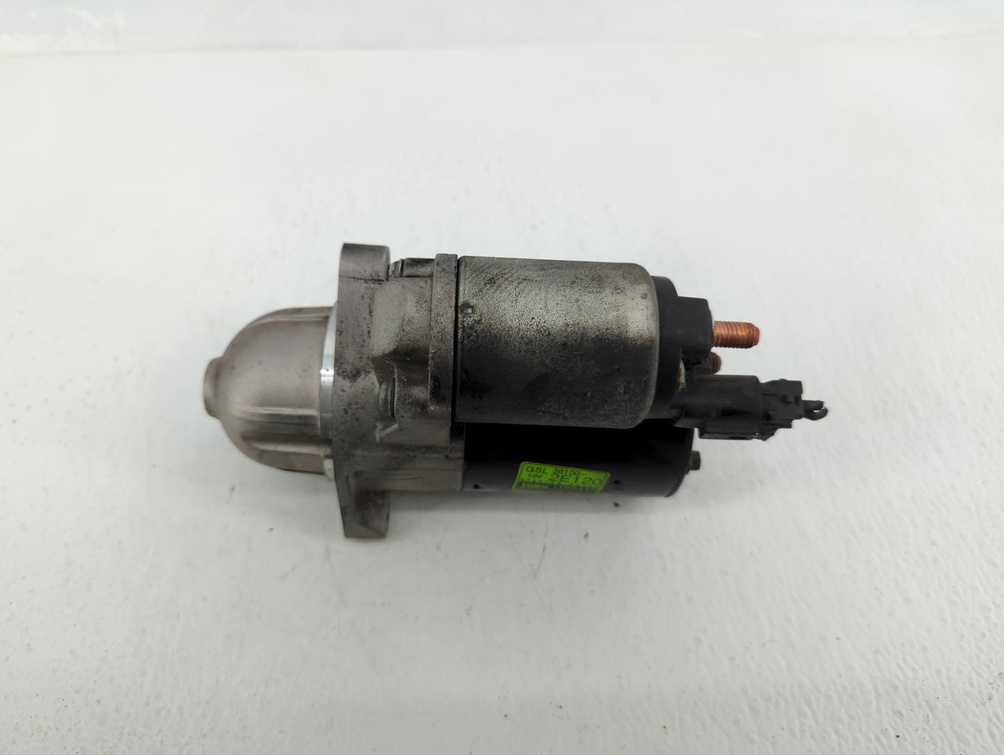 2011-2014 Hyundai Elantra Car Starter Motor Solenoid OEM P/N:36100-2E120 Fits Fits 2011 2012 2013 2014 OEM Used Auto Parts -