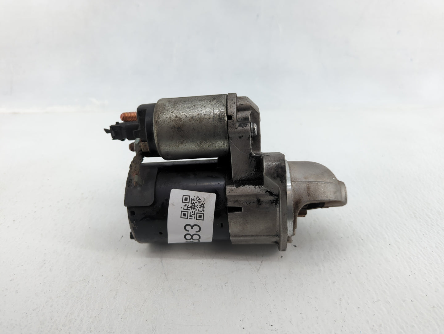 2011-2014 Hyundai Elantra Car Starter Motor Solenoid OEM P/N:36100-2E120 Fits Fits 2011 2012 2013 2014 OEM Used Auto Parts -