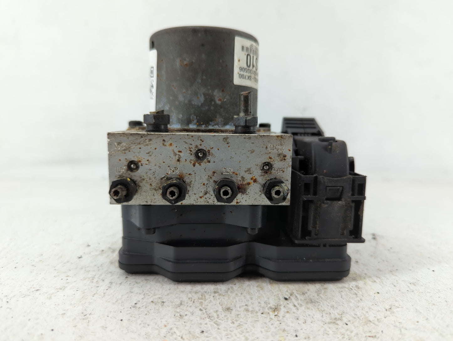 2011-2013 Hyundai Elantra ABS Pump Control Module Replacement P/N:BH6013G506 58920-3X700 Fits Fits 2011 2012 2013 OEM Used A