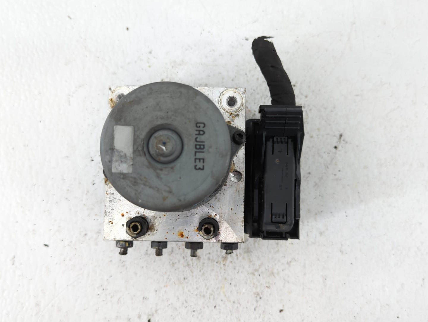 2011-2013 Hyundai Elantra ABS Pump Control Module Replacement P/N:BH6013G506 58920-3X700 Fits Fits 2011 2012 2013 OEM Used A