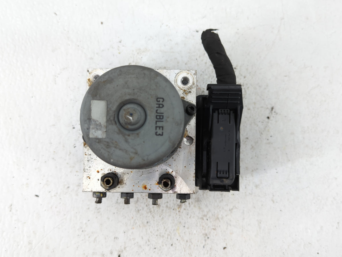 2011-2013 Hyundai Elantra Anti-Lock Brake ABS Pump Module Actuator OEM P/N:BH6013G506 58920-3X700 Fits Fits 2011 2012 2013 O