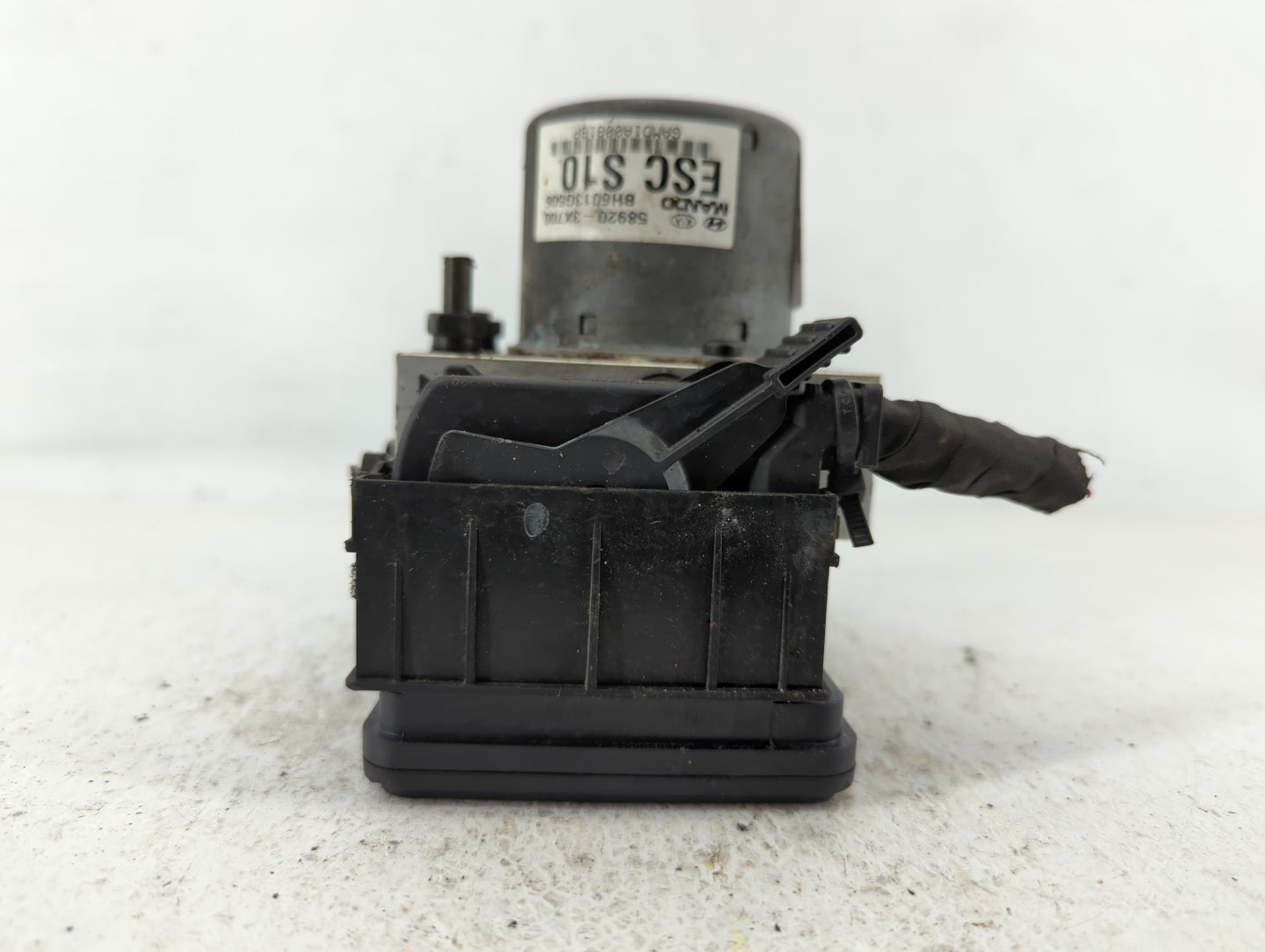 2011-2013 Hyundai Elantra ABS Pump Control Module Replacement P/N:BH6013G506 58920-3X700 Fits Fits 2011 2012 2013 OEM Used A