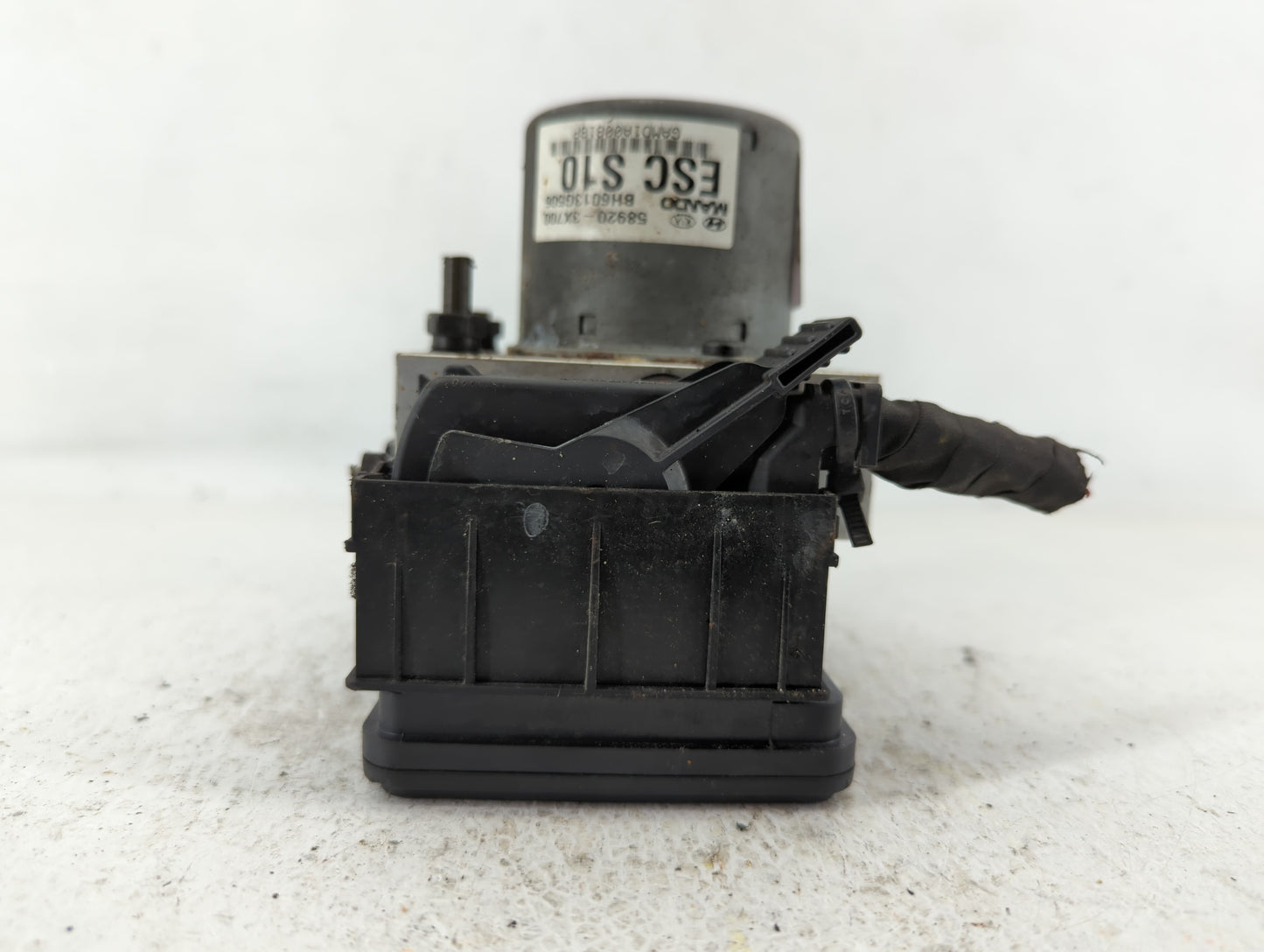 2011-2013 Hyundai Elantra ABS Pump Control Module Replacement P/N:BH6013G506 58920-3X700 Fits Fits 2011 2012 2013 OEM Used A