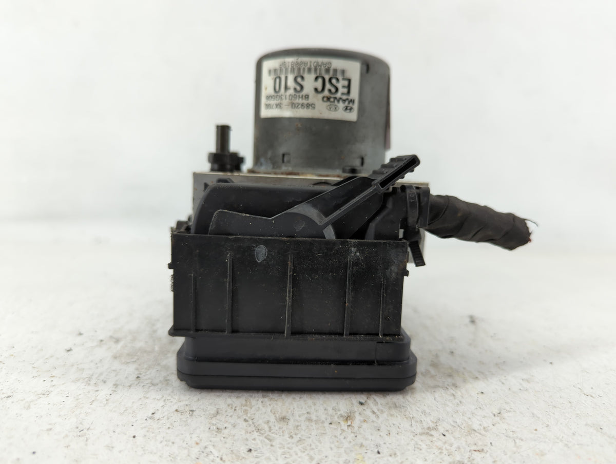 2011-2013 Hyundai Elantra Anti-Lock Brake ABS Pump Module Actuator OEM P/N:BH6013G506 58920-3X700 Fits Fits 2011 2012 2013 O