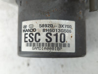 2011-2013 Hyundai Elantra ABS Pump Control Module Replacement P/N:BH6013G506 58920-3X700 Fits Fits 2011 2012 2013 OEM Used A