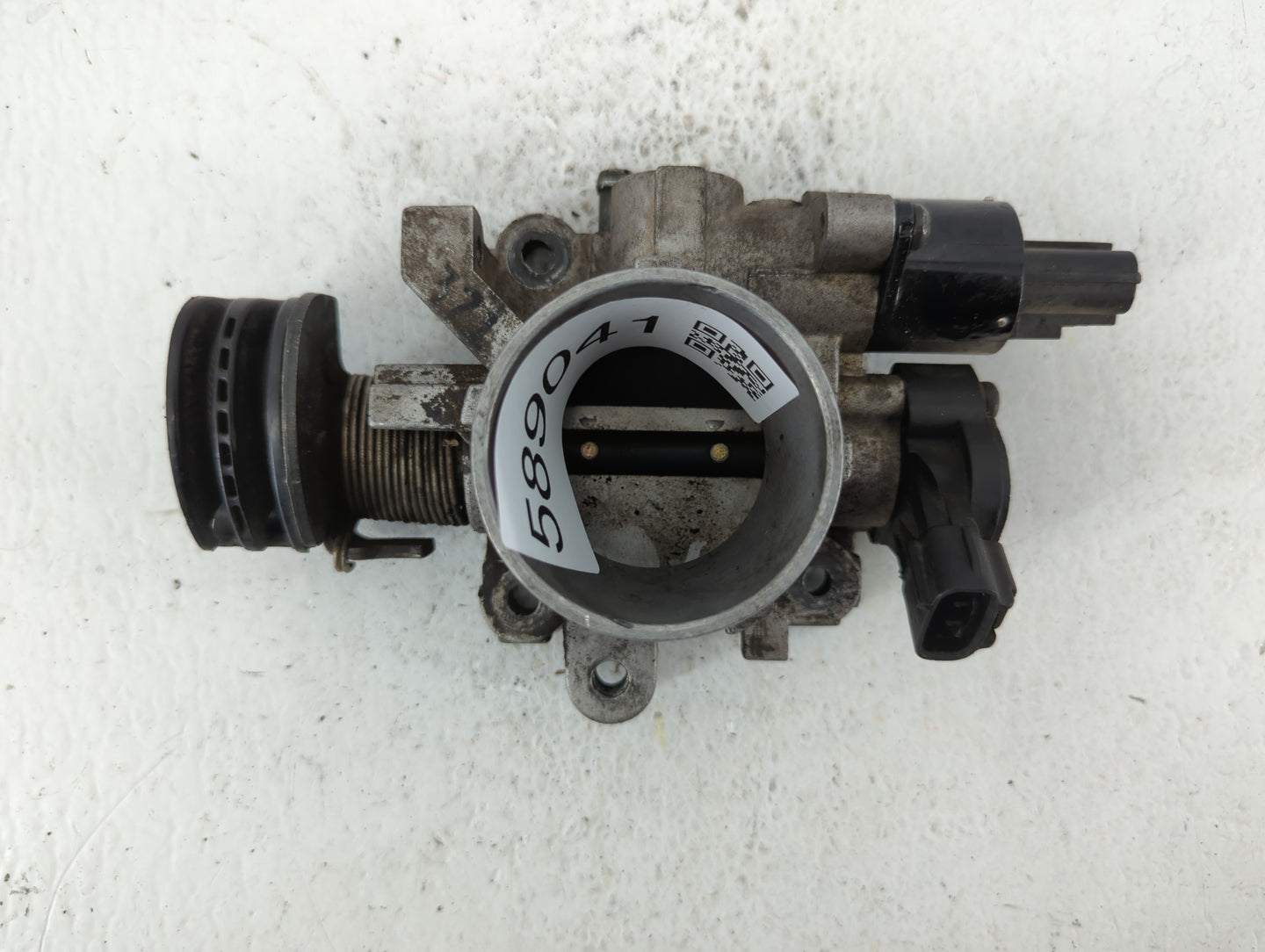 2011-2020 Hyundai Elantra Throttle Body P/N:11200000AB1 Fits Fits 2011 2012 2013 2014 2015 2016 2017 2018 2019 2020 2021 OEM